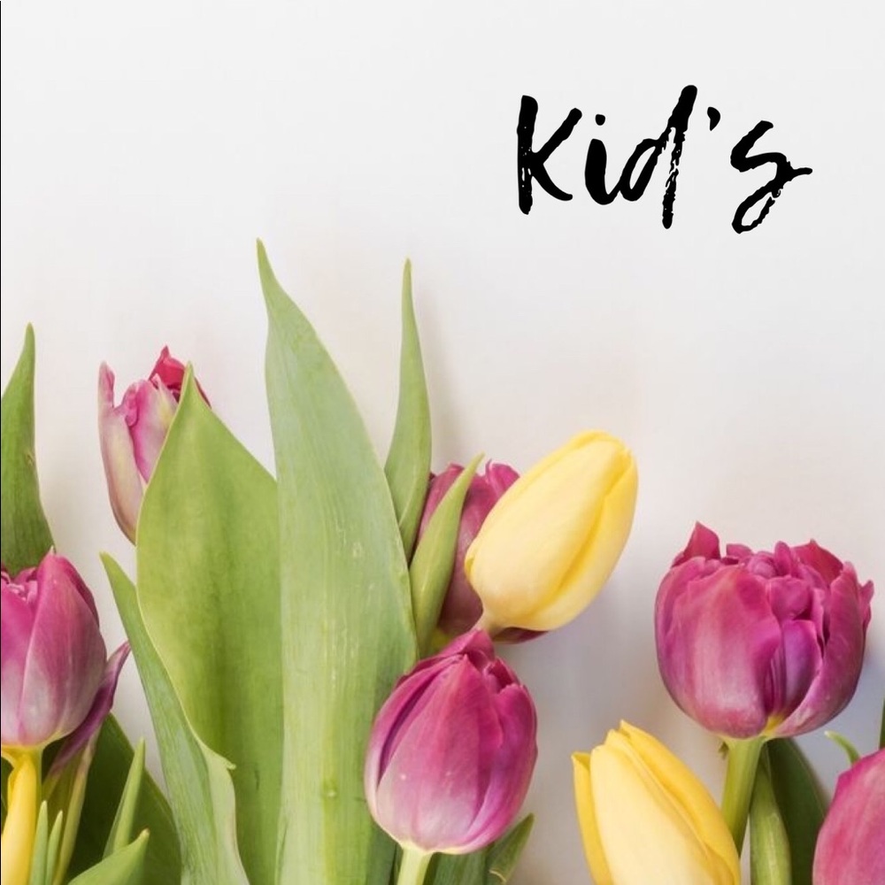 Kid’s Clothing! ❤️